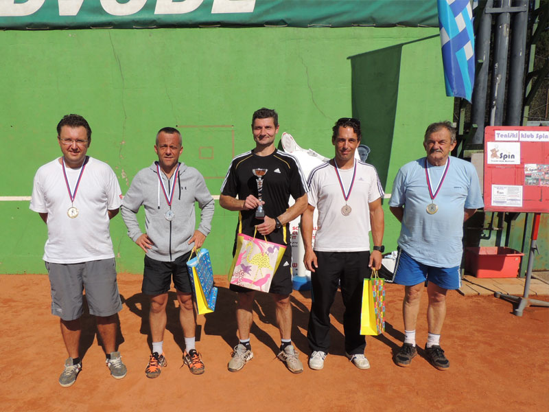 Rekreativna teinška liga TK Spin Medvode