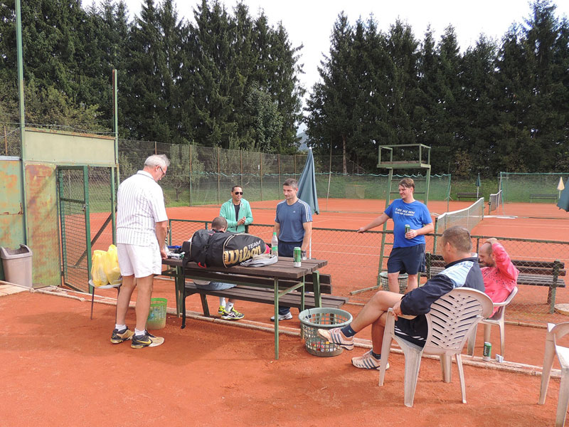 Rekreativna teinška liga TK Spin Medvode