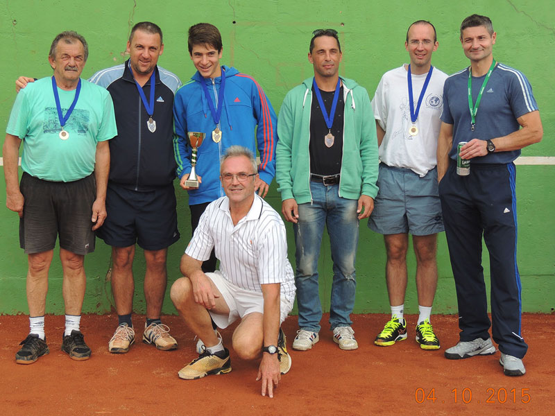 Rekreativna teinška liga TK Spin Medvode