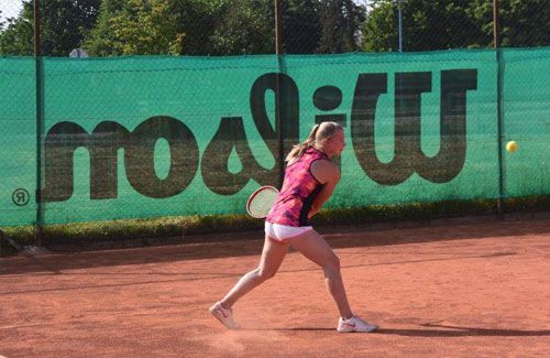 Rekreativni tenis - TK Spin Medvode
