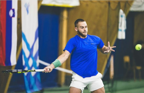 Tekmovalni tenis - TK Spin Medvode